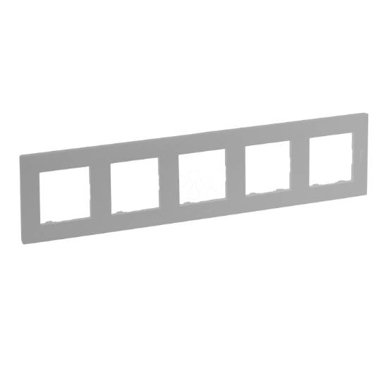 Imagem de NL-STEP QUADRO QUINTUPLO ALUMI