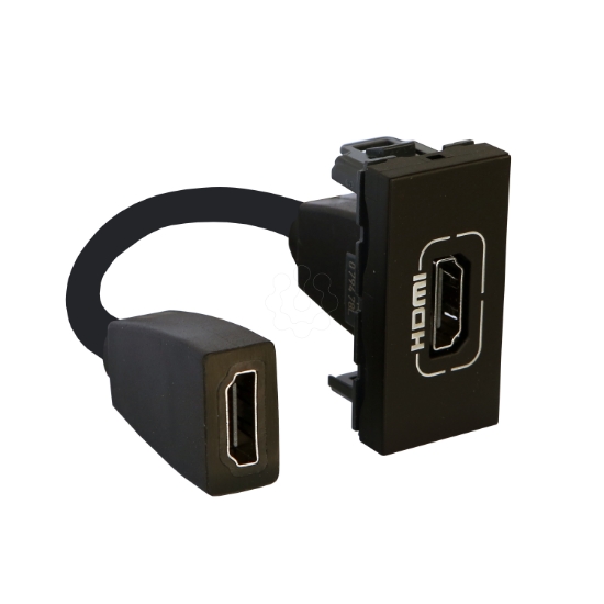 Imagem de MOSAIC TOM.HDMI PRE-CONECT.PRT