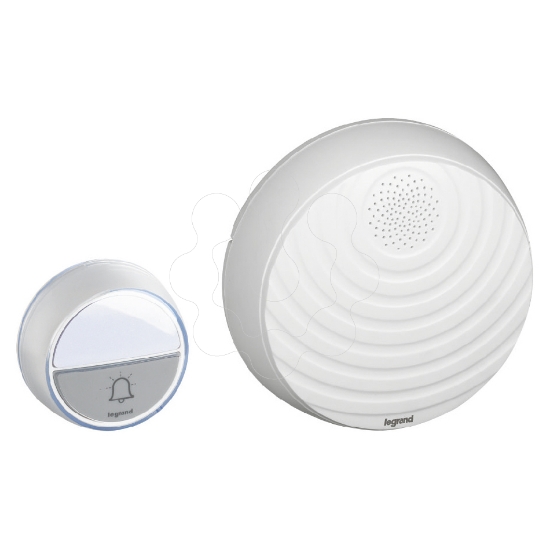 Imagem de KIT CAMP. BR CONF. SEM FIOS