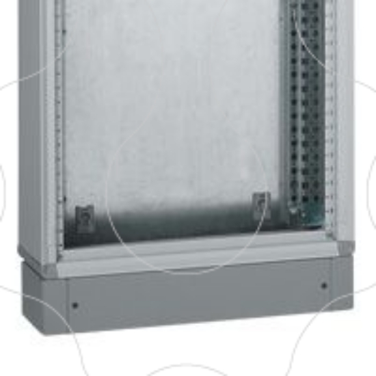 Imagem de RODAPE ALT100MM P/CELA XL3 400