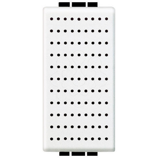 Imagem de Livinglight - Campainha 230 V~ -  Branco, 1 módulo