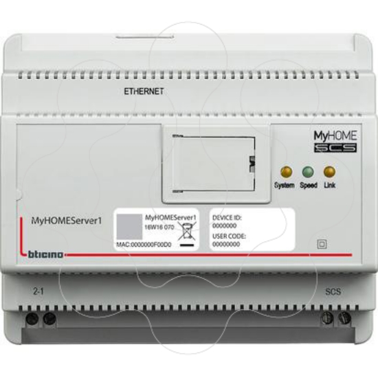 Imagem de MY HOME - SERVER 1