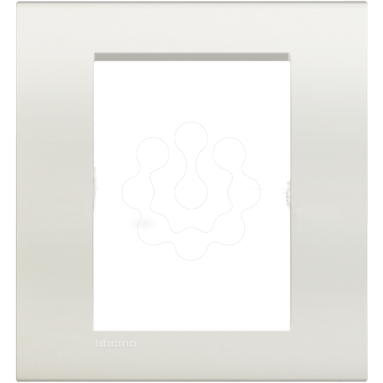 Imagem de Livinglight - Quadro para 3 + 3 módulos - Branco