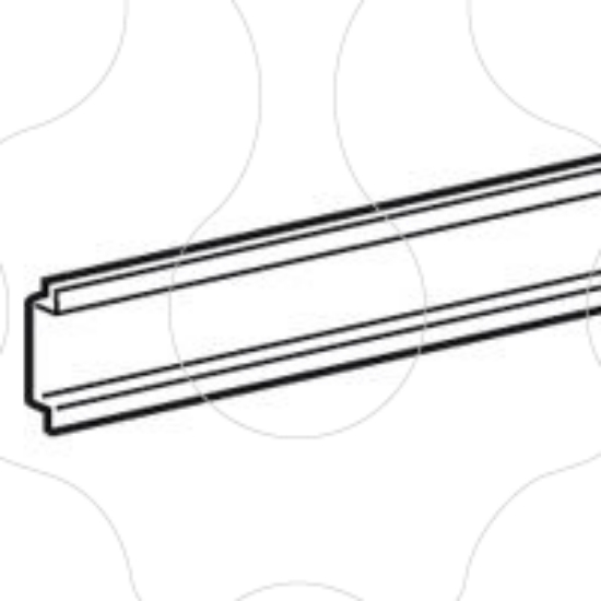 Imagem de CALHA OMEGA LARG 36MOD