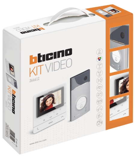 Imagem de KIT VIDEO C100 V16E + L3000