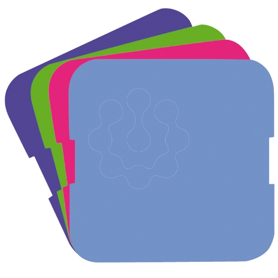 Imagem de FICHA VIGILIA C/ DETETOR CREP.