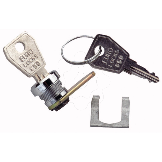 Imagem de Fechadura com chave nº 850