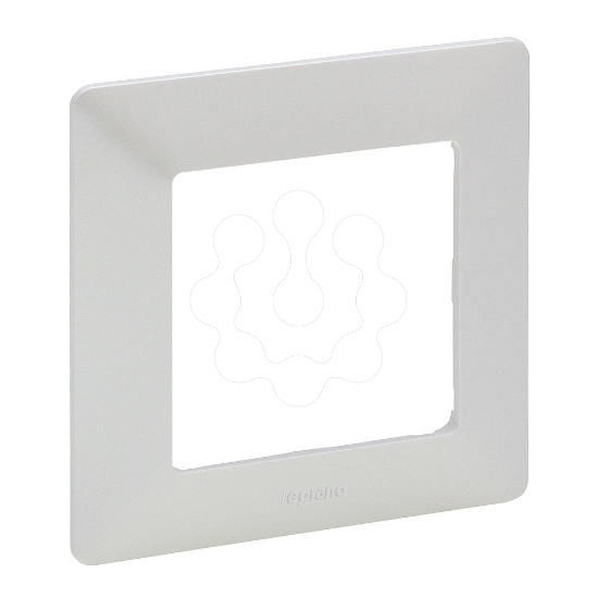 Imagem de VALENA L-QUADRO SIMPLES PEROLA