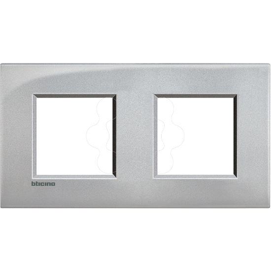 Imagem de Livinglight AIR - Quadro duplo - Tech