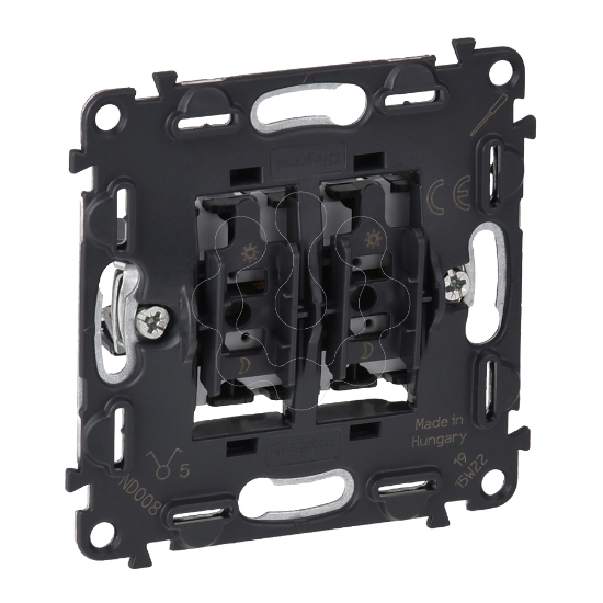 Imagem de VALENA L-COMUTADOR LUSTRE 10AX