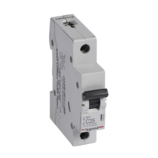 Imagem de RX3 DISJ 1P C25 4500A