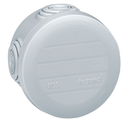 Imagem de CX.PLEXO REDONDA 60MM - PLANOS