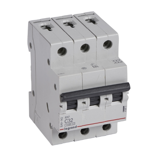 Imagem de RX3 DISJ 3P C32 4500A