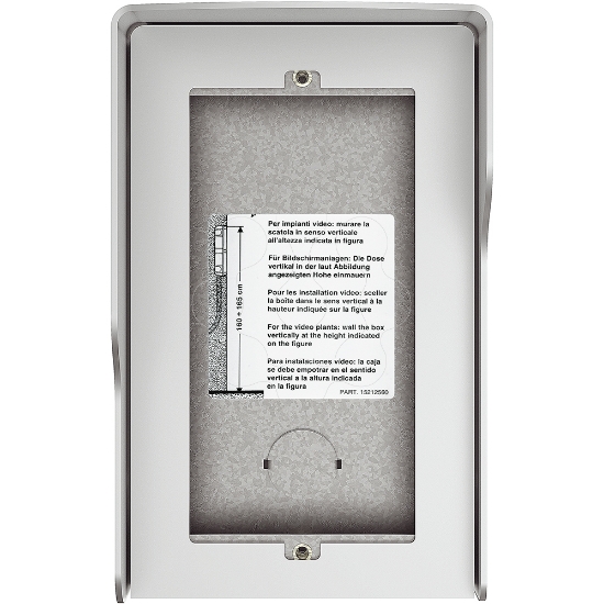 Imagem de SFERA CX.SALIENTE 2MD ALUMINIO