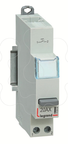 Imagem de CX3 BOTAO NA 20A (20 AX)