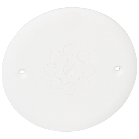 Imagem de BATIBOX TAMPA REDONDA 85MM