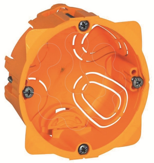 Imagem de BATIBOX P.OCAS CX.SIMPLES 40MM