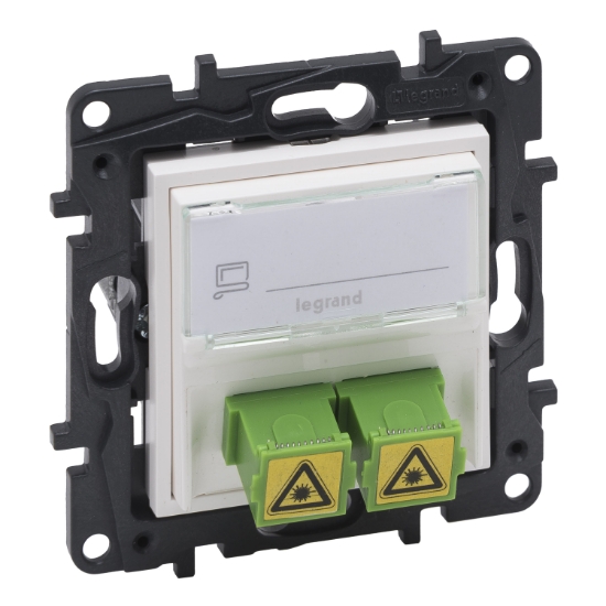 Imagem de NL-STEP TOM. F.O. SC/APC BRANC