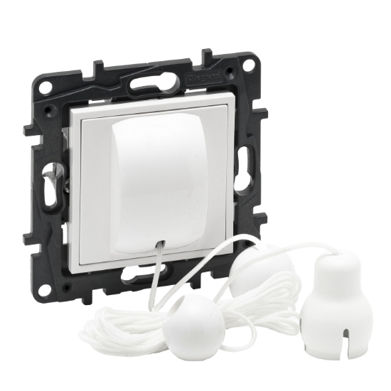 Imagem de NL-STEP BOTAO DE CORDAO BRANCO