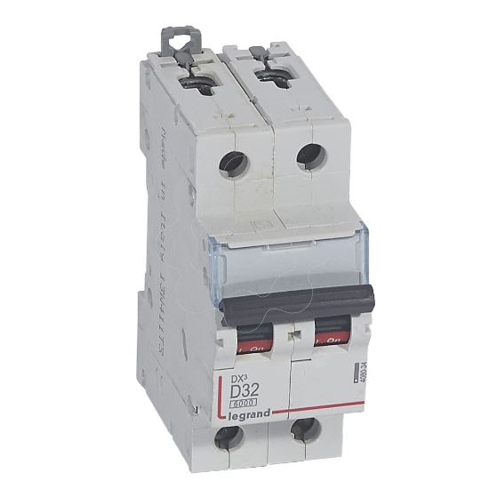 Imagem de DX3 2P D32 6000A