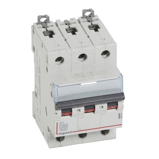 Imagem de DX3 3P D50 6000A