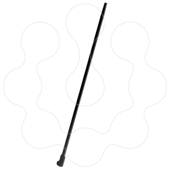 Imagem de 22 Braçadeira HD ext./int. preto 4,8x188 U71X