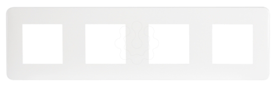 Imagem de ESPELHO QUADRUPLO BRANCO