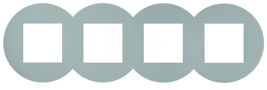 Imagem de ESPELHO QUADRUPLO DESENHO SIZA VIEIRA ALUMINA