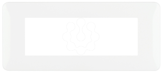 Imagem de ESPELHO 6 MOD PARA ARO DE FIXACAO 6 MOD BR