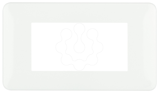 Imagem de ESPELHO 4 MOD PARA ARO DE FIXACAO 4 MOD BR