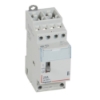 Imagem de CX3 CONTACTOR 24V 4NA 25A MAN