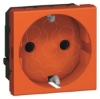 Imagem de MOSAIC 2P+T SCHUKO - LARANJA