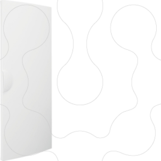 Imagem de Porta opaca p/GD413