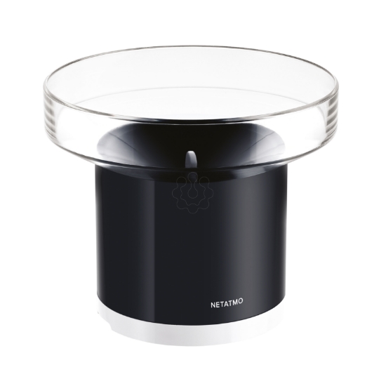 Imagem de PLUVIOMETRO NETATMO