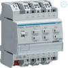 Imagem de Actuador bin./est. 6 canais 10A KNX