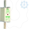 Imagem de Fusível de facas NH0 aM 80A 690V