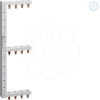 Imagem de Pente vertical 3P+N 63A 125mm, 3 filas