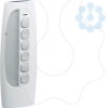 Imagem de Telecomando 6 canais RF KNX
