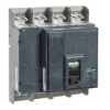 Imagem de interruptor seccionador Compact NS800 NA - 800 A - 4 pólos - com tomadas