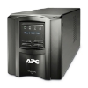 Imagem de APC Smart-UPS, Line Interactive, 750VA, Torre, 230V, 6 tomadas IEC C13, SmartConnect Port+SmartSlot, AVR, LCD