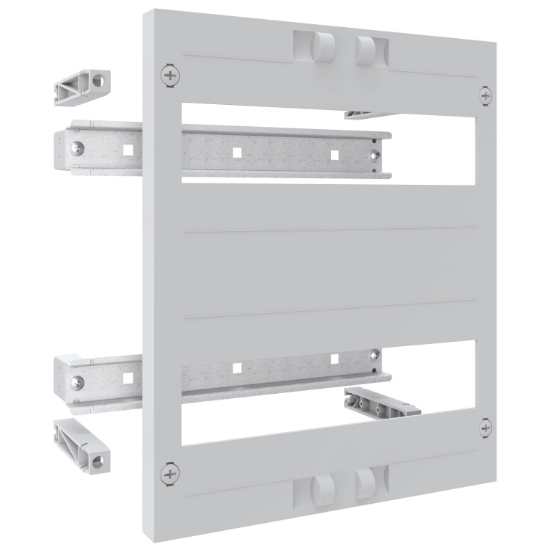 Imagem de Espelho modular + C DIN 1L02A 300x250
