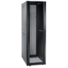 Imagem de Armário em Bastidor de Servidor NetShelter SX 42U da APC 600mm x 1070mm c/ Lados em Preto
