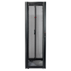 Imagem de Armário em Bastidor de Servidor NetShelter SX 42U da APC 600mm x 1070mm c/ Lados em Preto