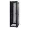 Imagem de Armário em Bastidor de Servidor NetShelter SX 42U da APC 600mm x 1070mm c/ Lados em Preto