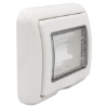 Imagem de QUADRO 3MD ESTANQUE IP55 BRANC