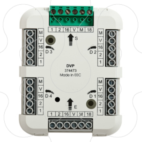 Imagem de TEGUI-DERIV VIDEO COL PAR ENTT