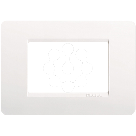 Imagem de MATIX QUADRO 3MD BRANCO