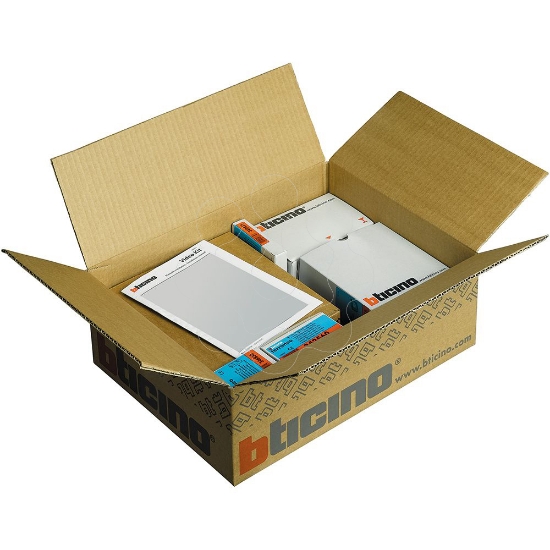 Imagem de KIT VIDEO CONDOMINIO N&amp;D