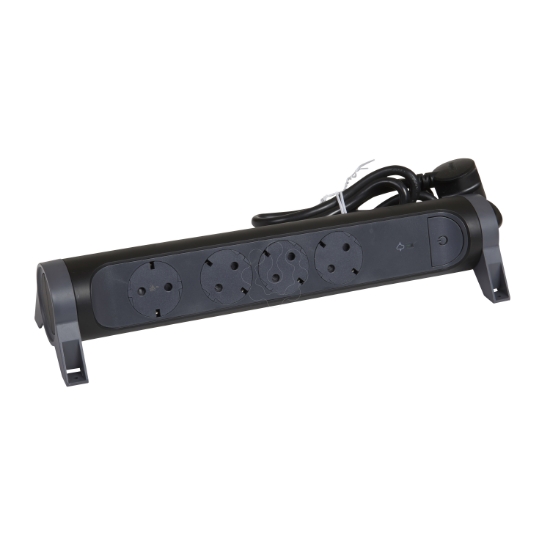 Imagem de BLOCO C/PROT.4X2P+T (1,5M) PRE