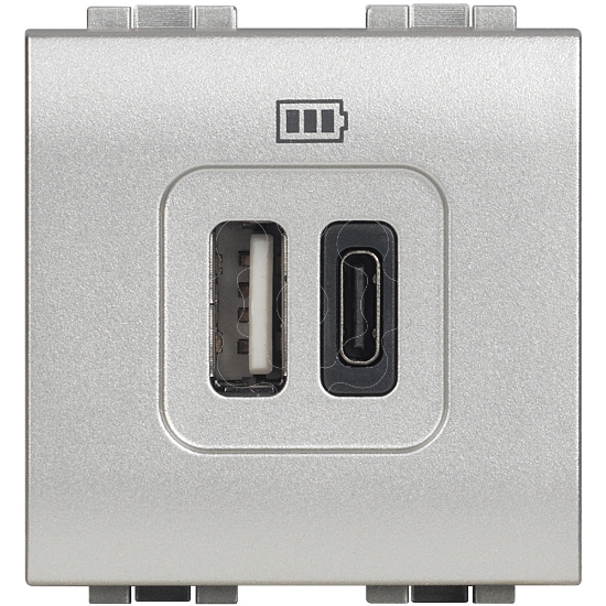 Imagem de LL-CARREG. USB A+C 3A 2MD TECH